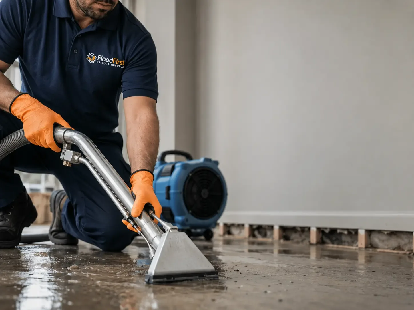 Why choose Flood Damage Restoration in El Dorado, CA
